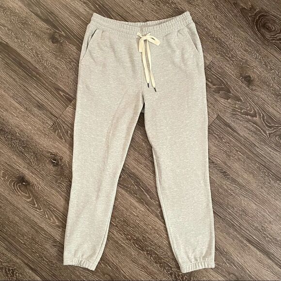 Rails Kingston heather grey sweatpants - Picture 1 of 6
